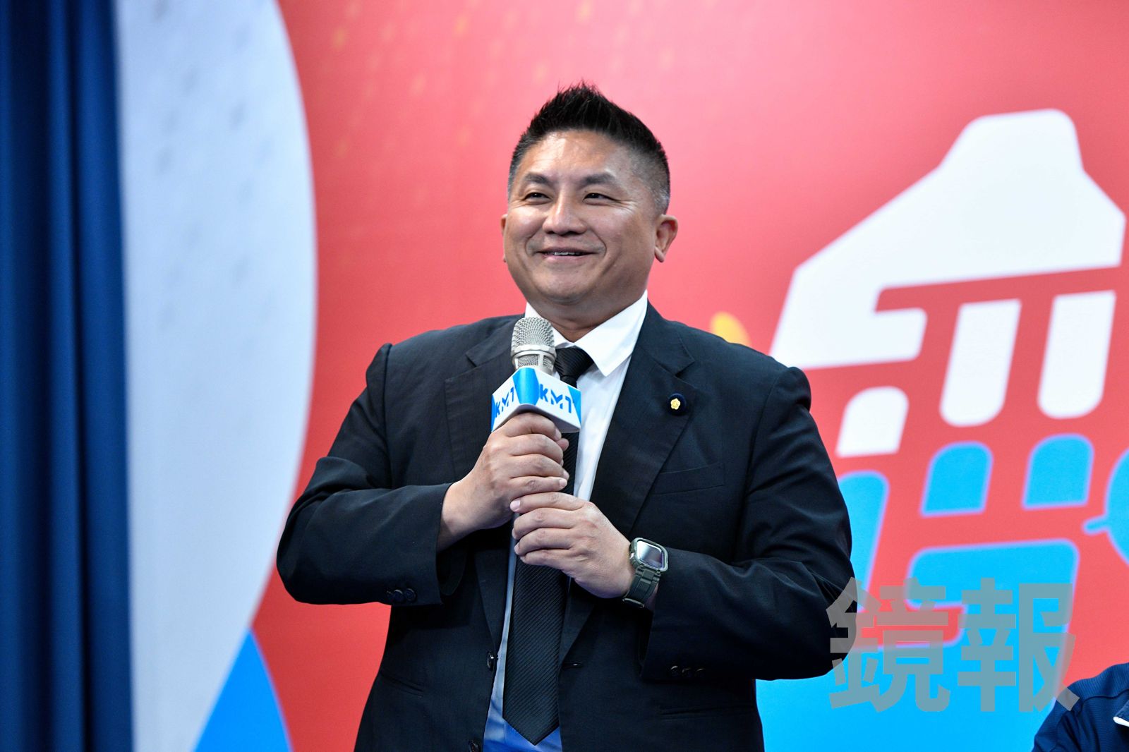 國民黨通過新人事案！吳宗憲轉任發言人　海外部主任也出爐