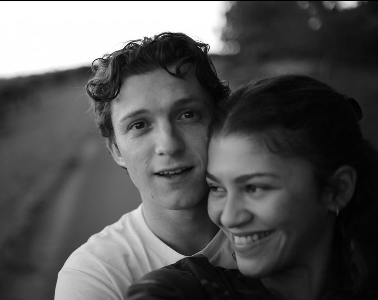 湯姆霍蘭德(左)與千黛亞被爆已舉行婚禮。翻攝IG @zendaya