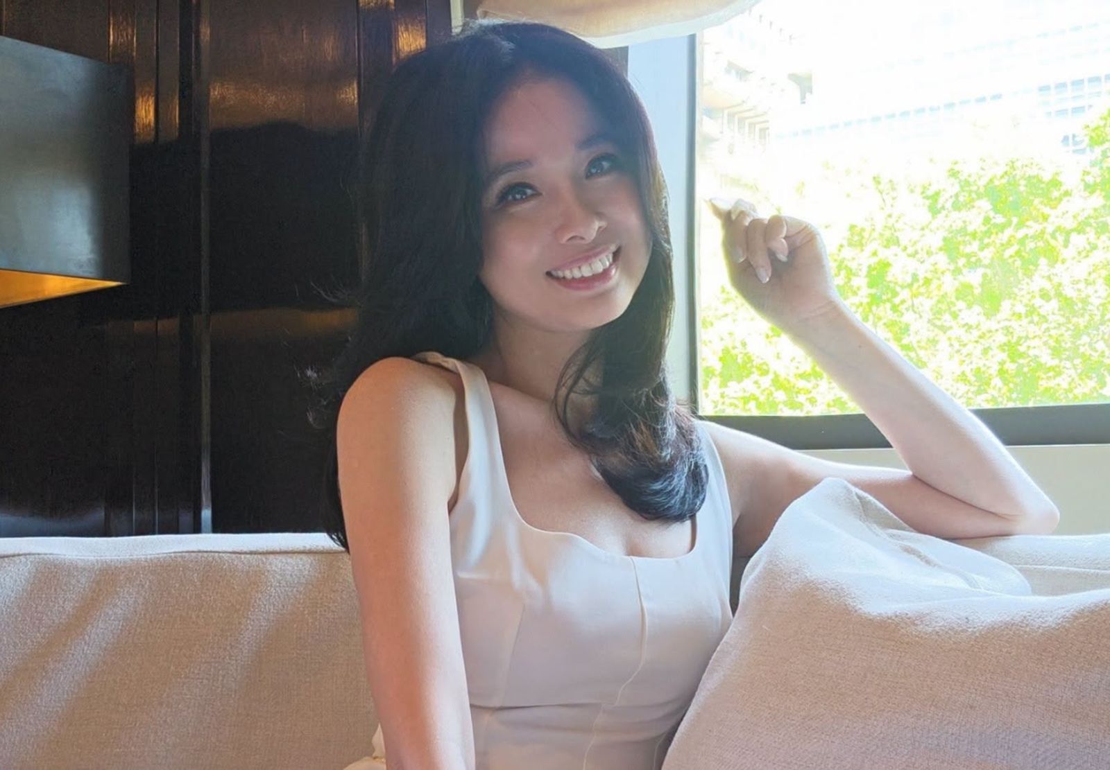 呂文婉曝「最美律師」女兒拒背名牌包原因 一句話讓她感嘆:有底氣才是真名牌