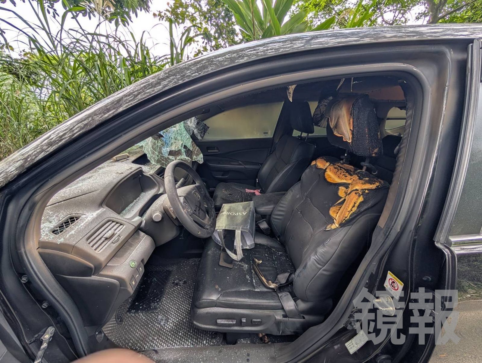 陽明山馬槽橋驚傳車內自傷！警巡邏察覺異狀「與時間賽跑」　60歲女命危搶救中