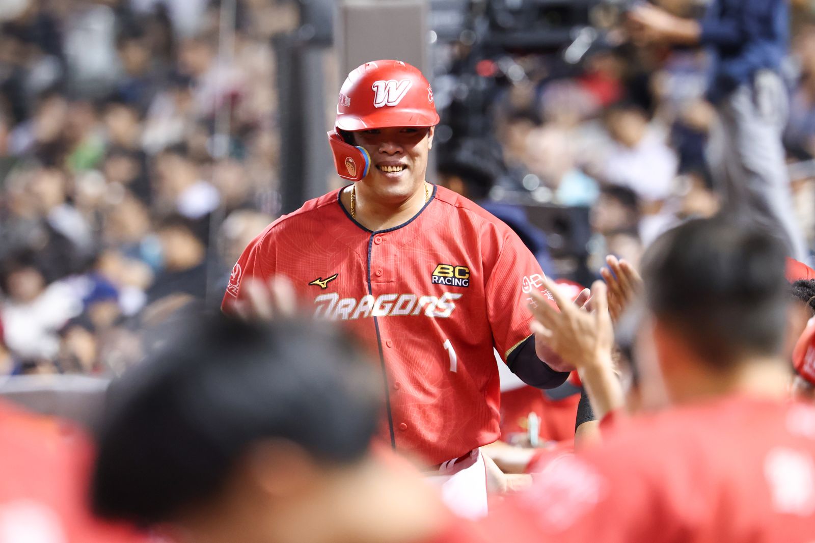 中職／龍隊砲聲隆隆！曹祐齊5局完美壓制　陳子豪、朱育賢開轟6：2勝桃猿