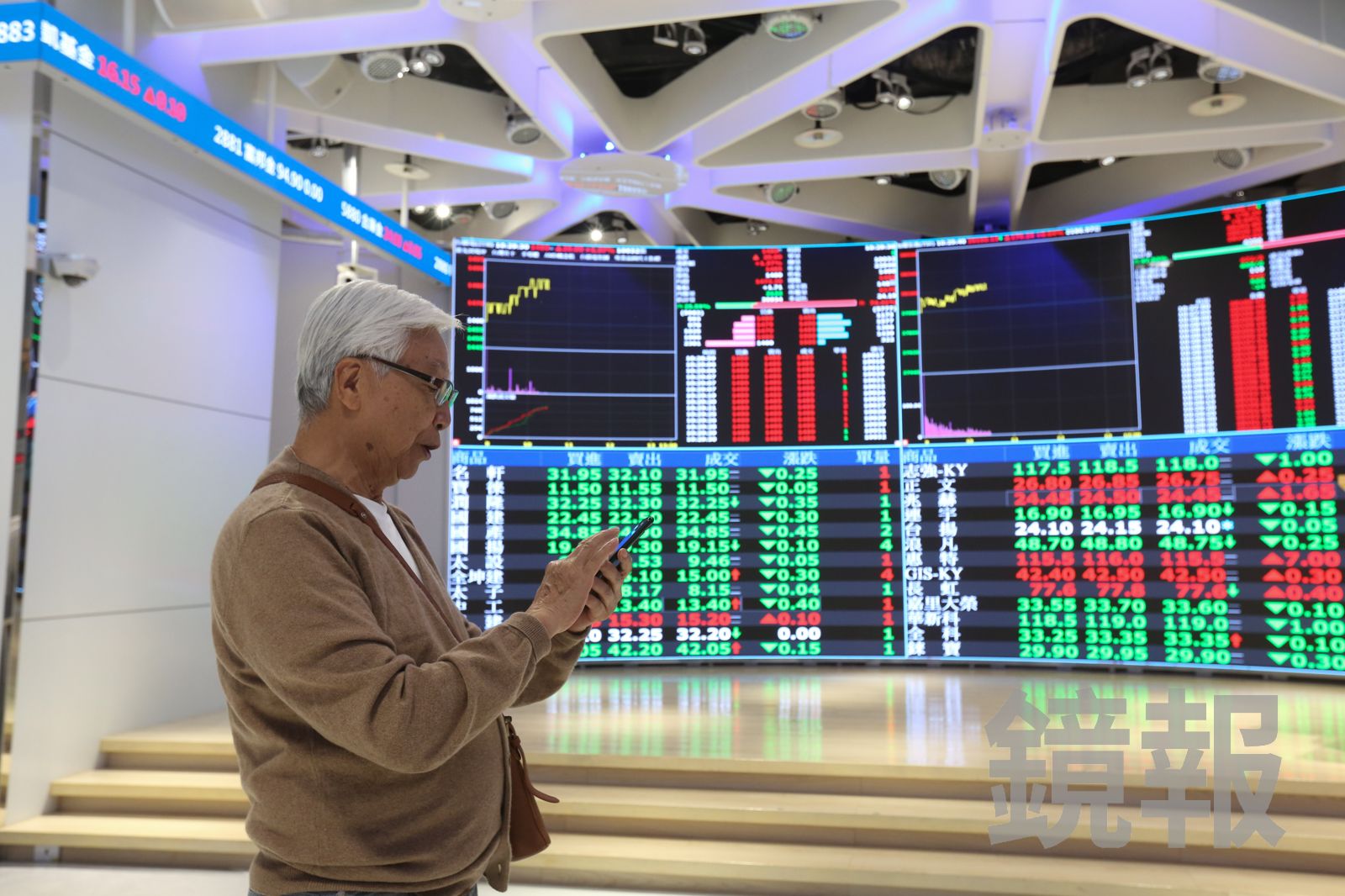 記憶體族群跌停打開惟南亞科、華邦電仍弱勢台積電翻紅穩大盤- 鏡週刊Mirror Media