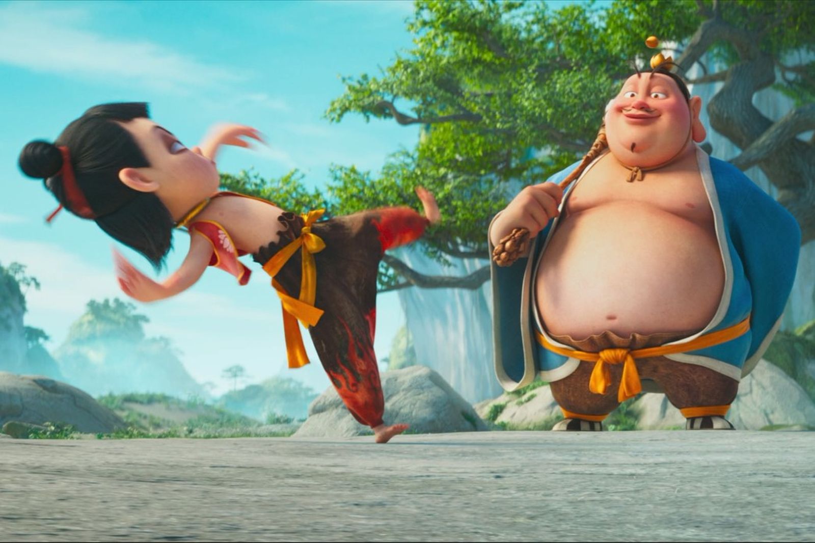 《哪吒2》狂飆全球第5票房 製作方竟只分3成多 怒揭中國影業潛規則