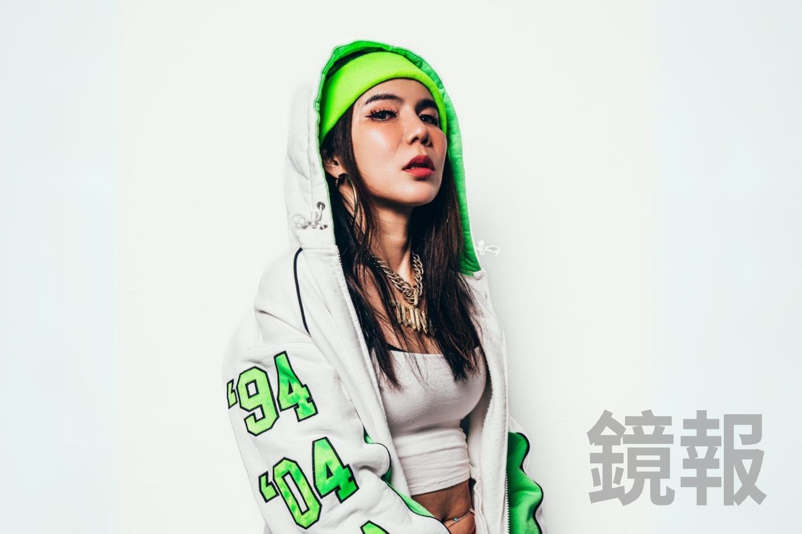 Nike老師在台灣街舞與嘻哈圈具有高度聲望。緯來提供