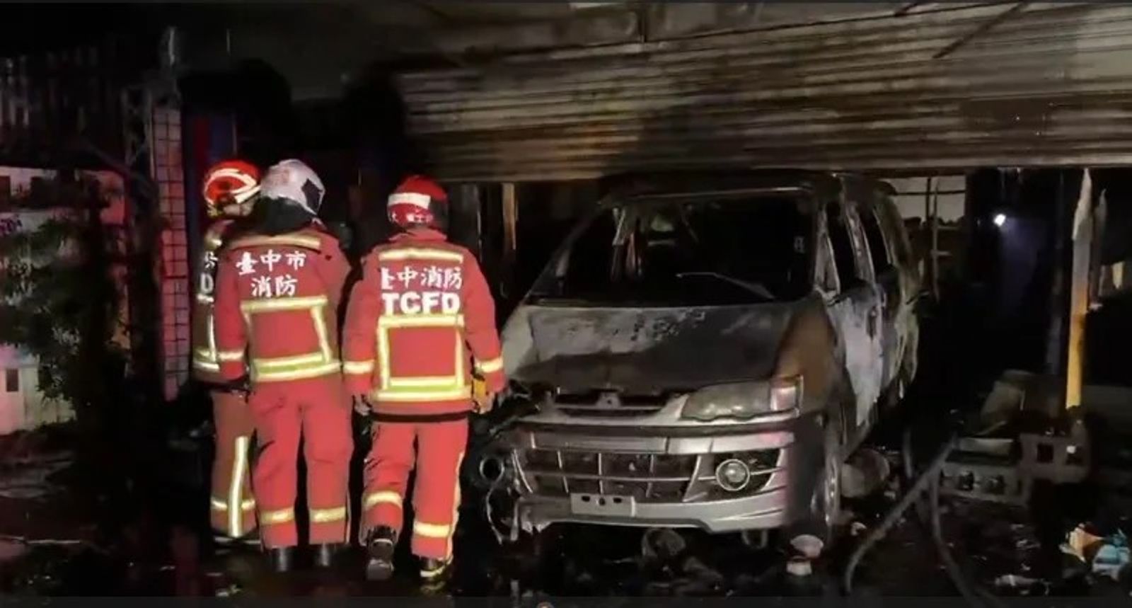 高職少女葬身烏日火警 師生難掩哀痛、校方啟動輔導機制陪伴同學走出陰霾