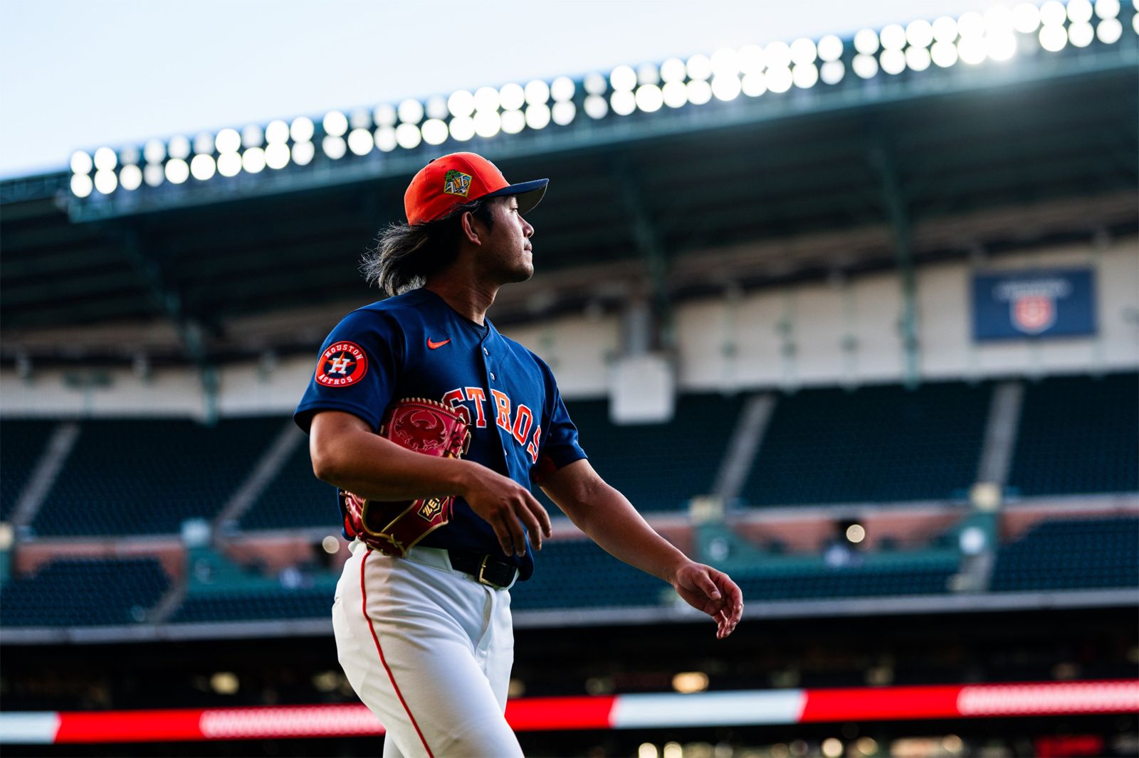 今井達也大聯盟初登板遇亂流！主投2.2局失4分　太空人驚險奪勝