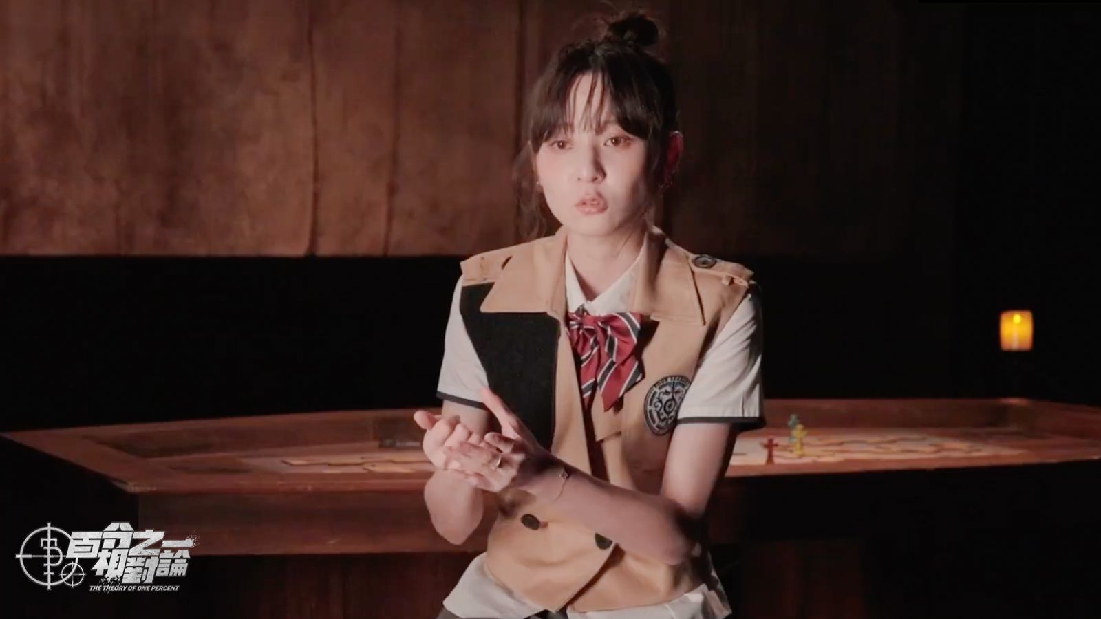 本本首揭校園霸凌傷疤!「常穿同件外套」竟成攻擊目標 課桌髒話勾心碎往事