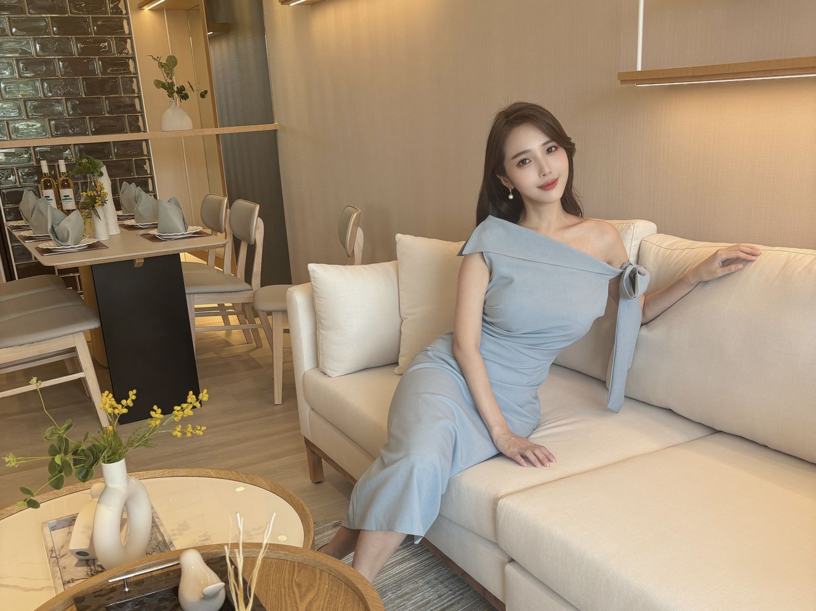 朱琦郁在《小姐不熙娣》與《全明星辯論會》表現亮眼。朱琦郁提供