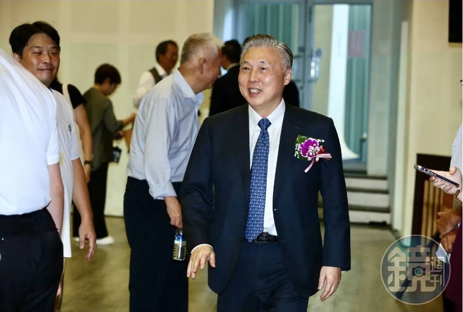 日月光併購矽品內線交易案　大掌櫃吳田玉更二審再獲判無罪