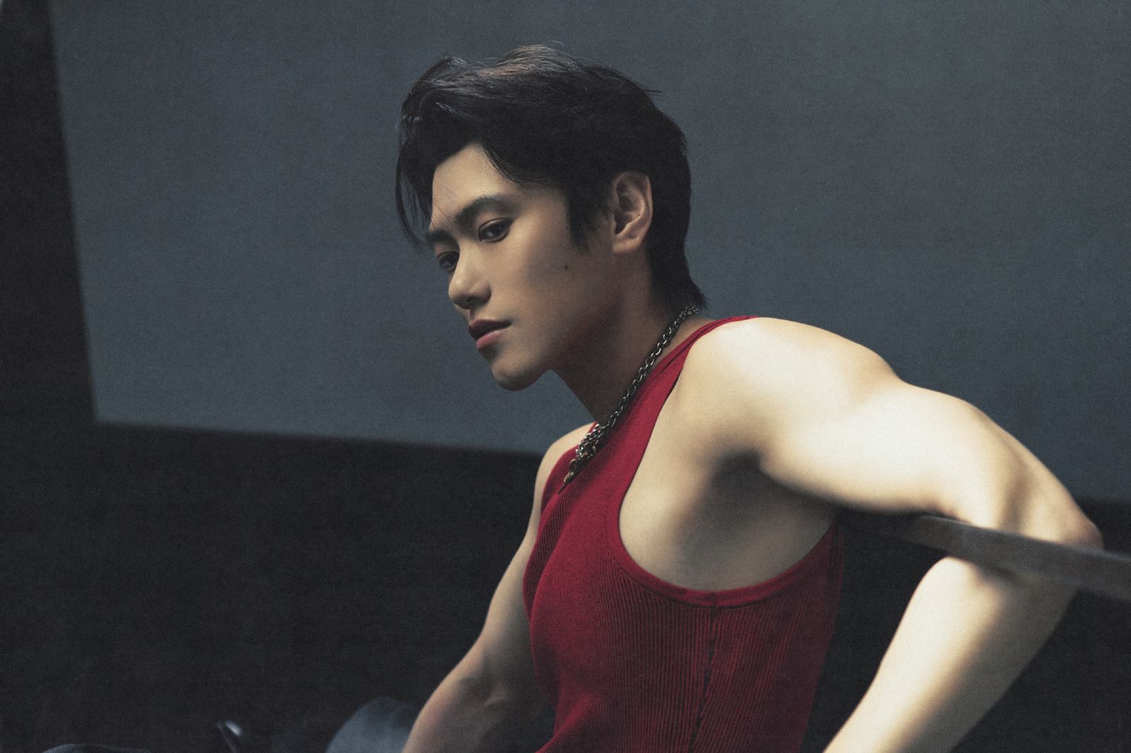 「純欲男神」上線!邱宇辰等10年終圓夢 壓力爆棚天天熬夜