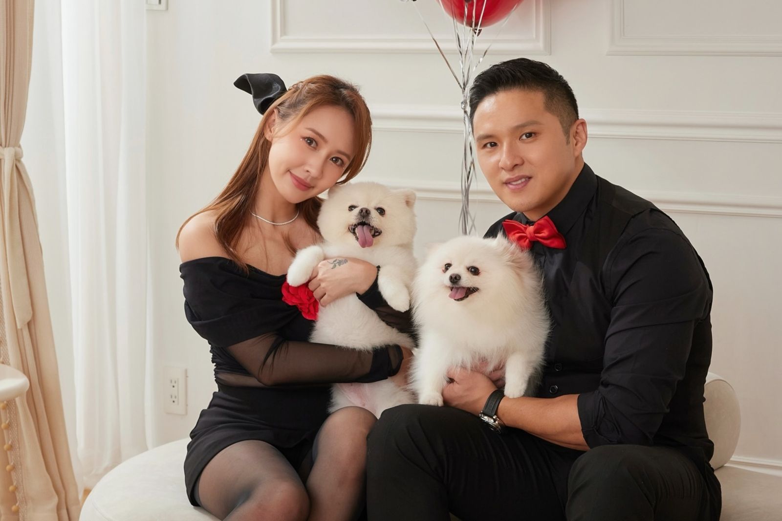 賴薇如老公買泡泡瑪特「鬧糾紛」　1動作被制止回應：我又不是不買