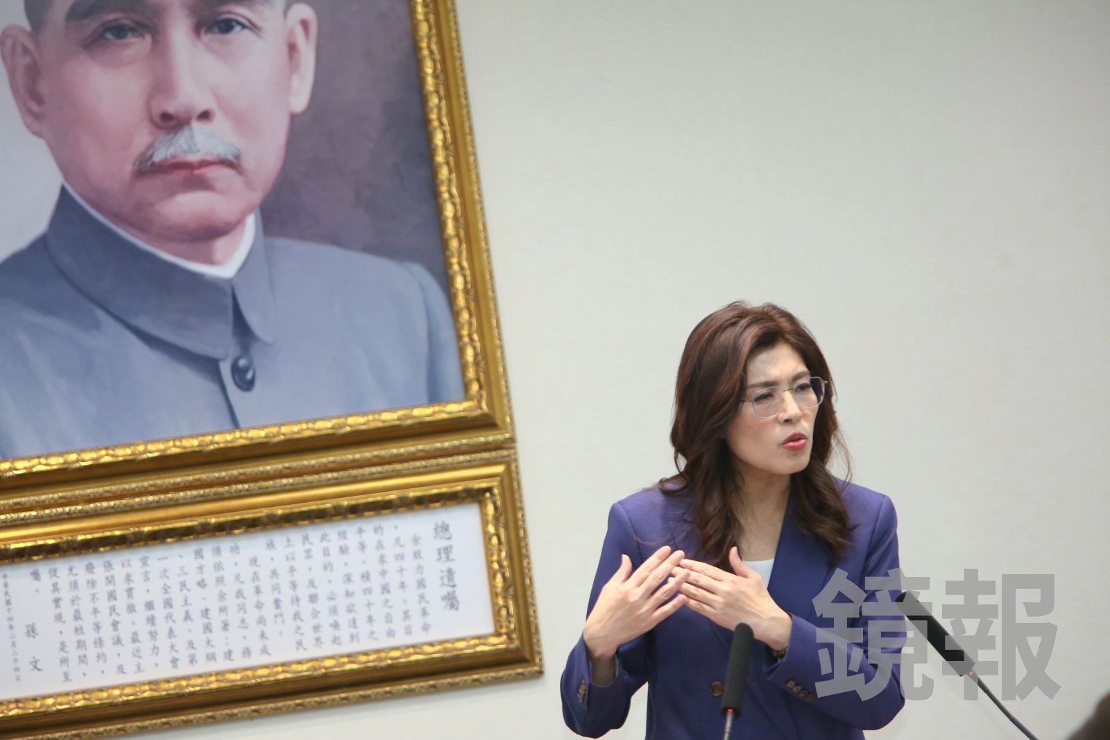 又放鳥美政要?國民黨澄清:代表處溝通有誤差