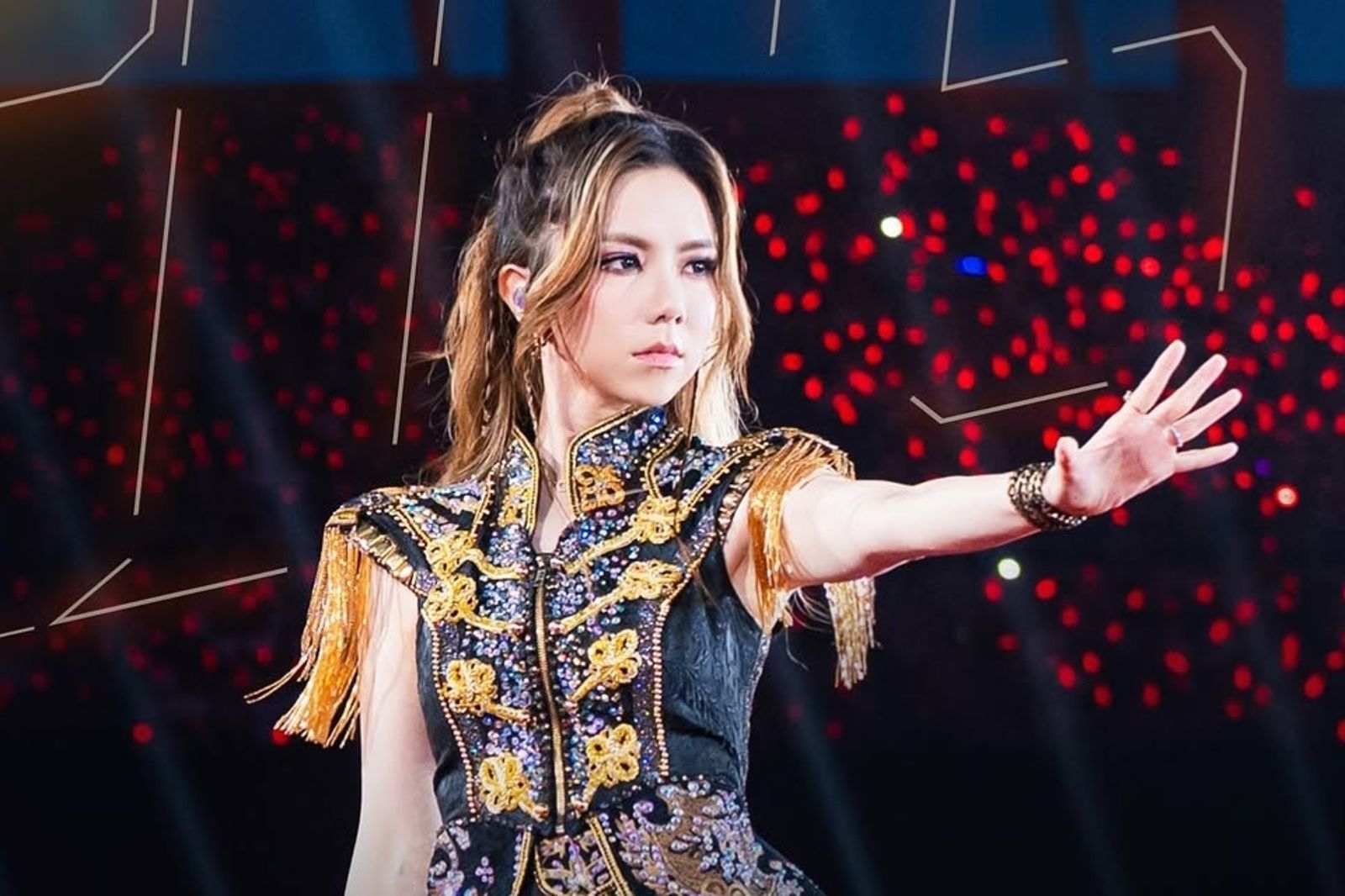 獨家／鄧紫棋來了！明年4月搶攻台北大巨蛋　港星第一人