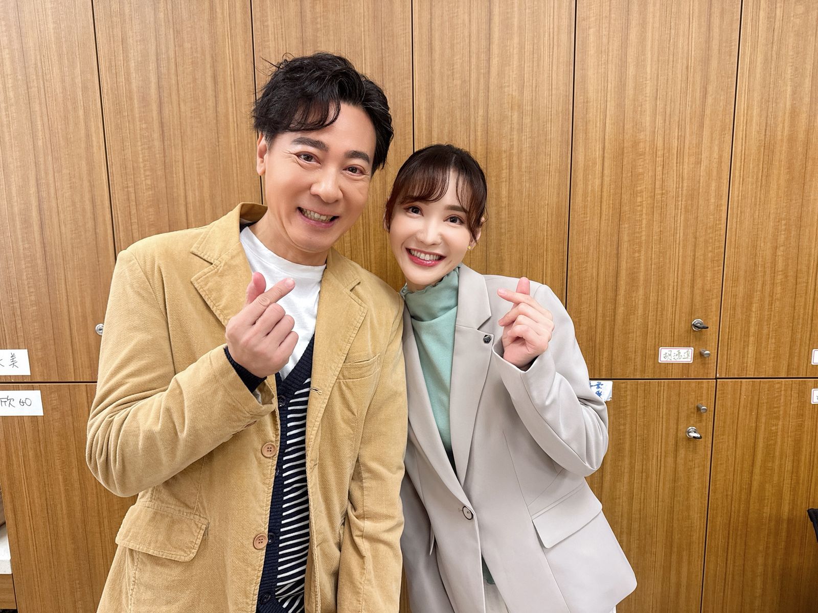 35歲「億級千金」8點檔愛上大22歲理事長 遭「狠心拒絕」怒吼!當場嚇哭反應超真實