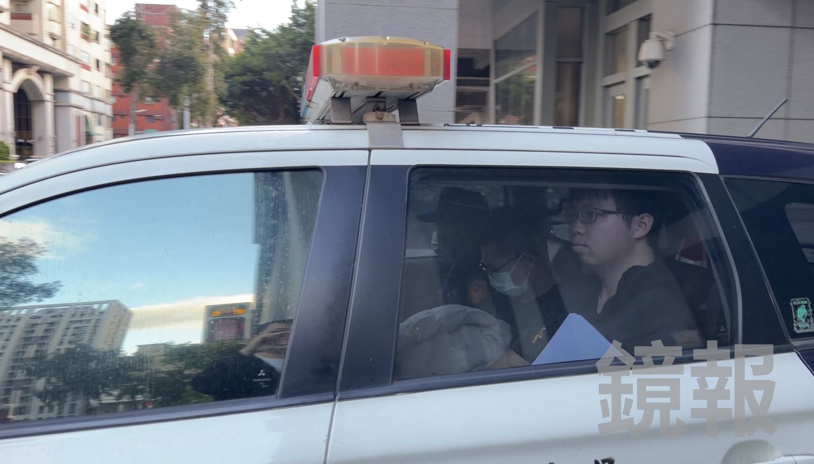 快訊／夜店大亨夏天倫遇襲案嫌犯偵訊6小時　遭依殺人未遂移送地檢署