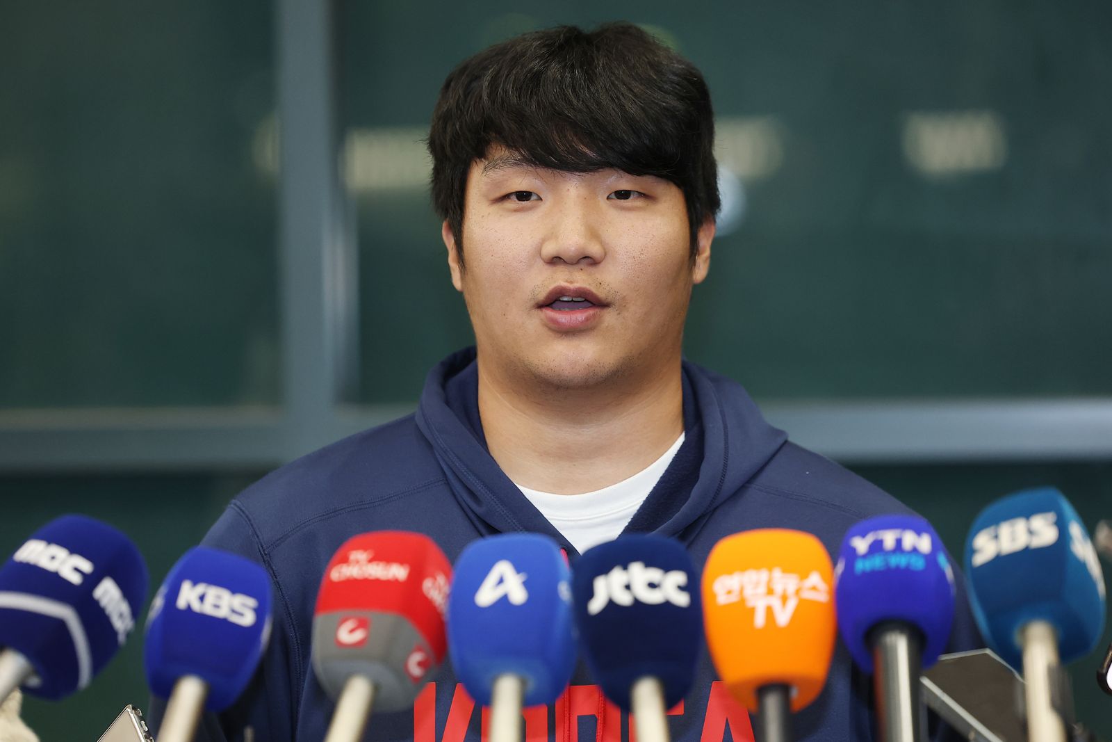 Super Moon！文保景喊話挑戰MLB　WBC點名多明尼加「這人」印象最深刻