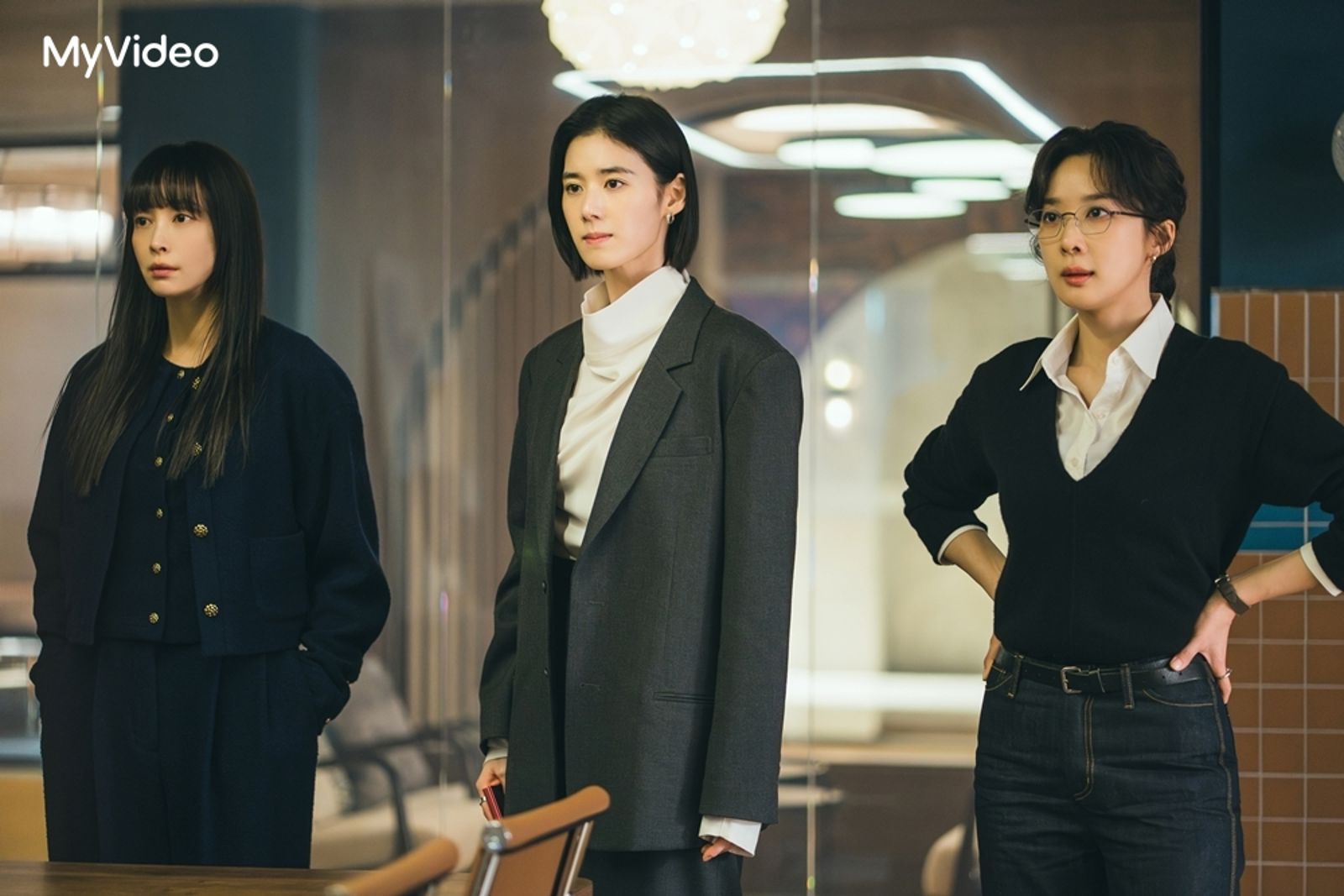 鄭恩彩太霸氣!元斌老婆李奈映被帥到 大讚:非常迷人