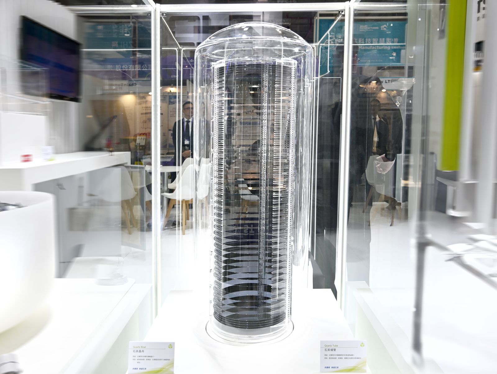 震度超過4級石英管一定破！台積電靠一招維持產線運作