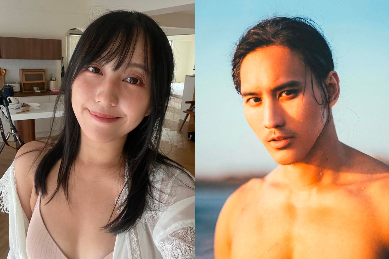 交往17年慘遭設局！插畫家纖纖怒揭前任「渣男三人行陰謀」：把我當空氣