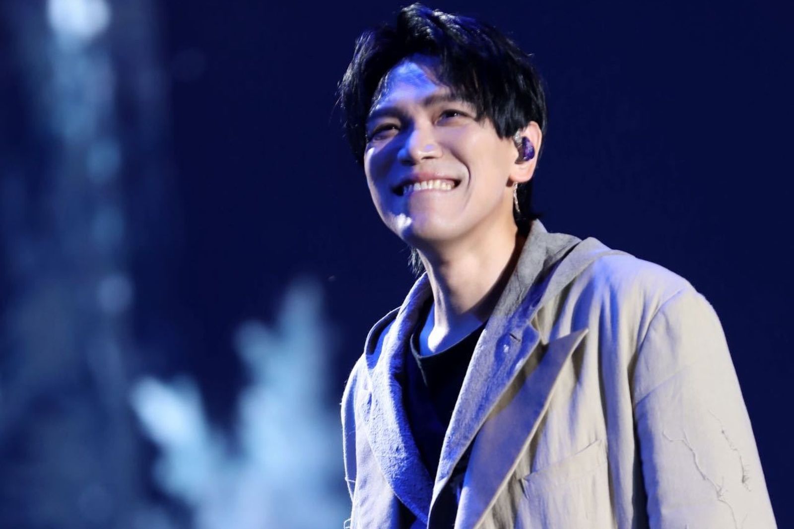 47歲楊宗緯升格人父已當爸？身旁出現混血兒叫「阿爸」　婚姻狀態成謎