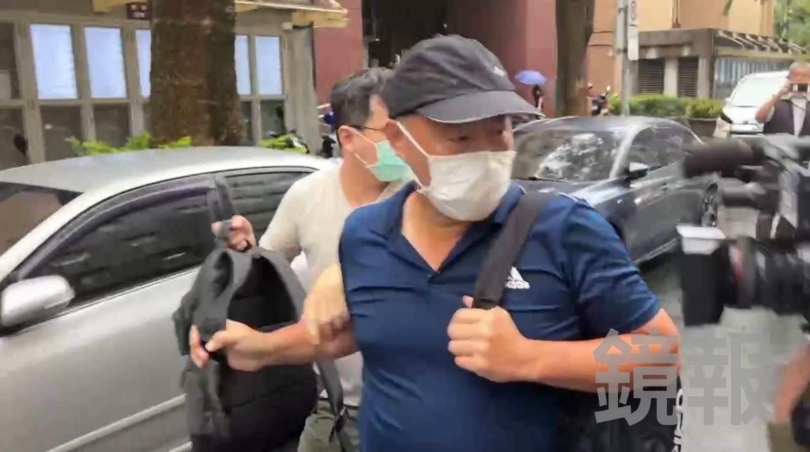 奇蹟片／男子「全盲」獲賠1310萬　開庭瞬間視力2.0狂奔躲記者