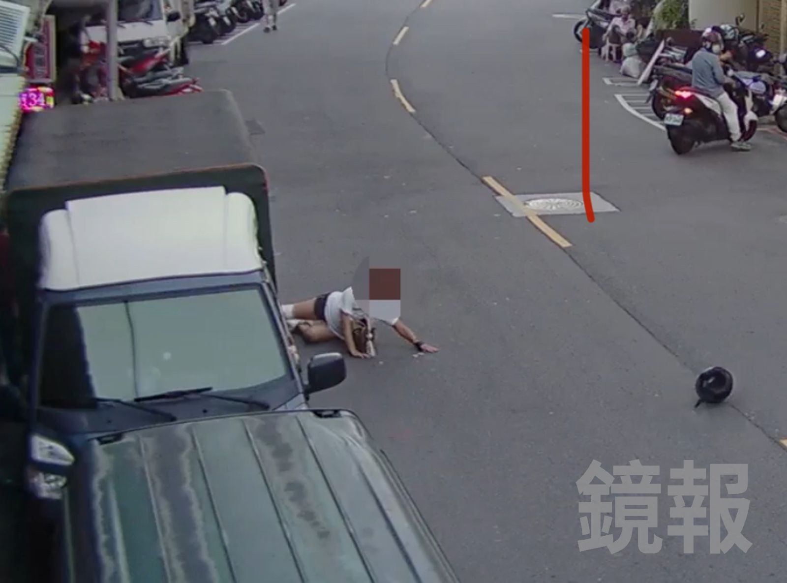 蛋蛋片/五股兄妹為「蛋」互毆 無辜婦人遭波及送醫