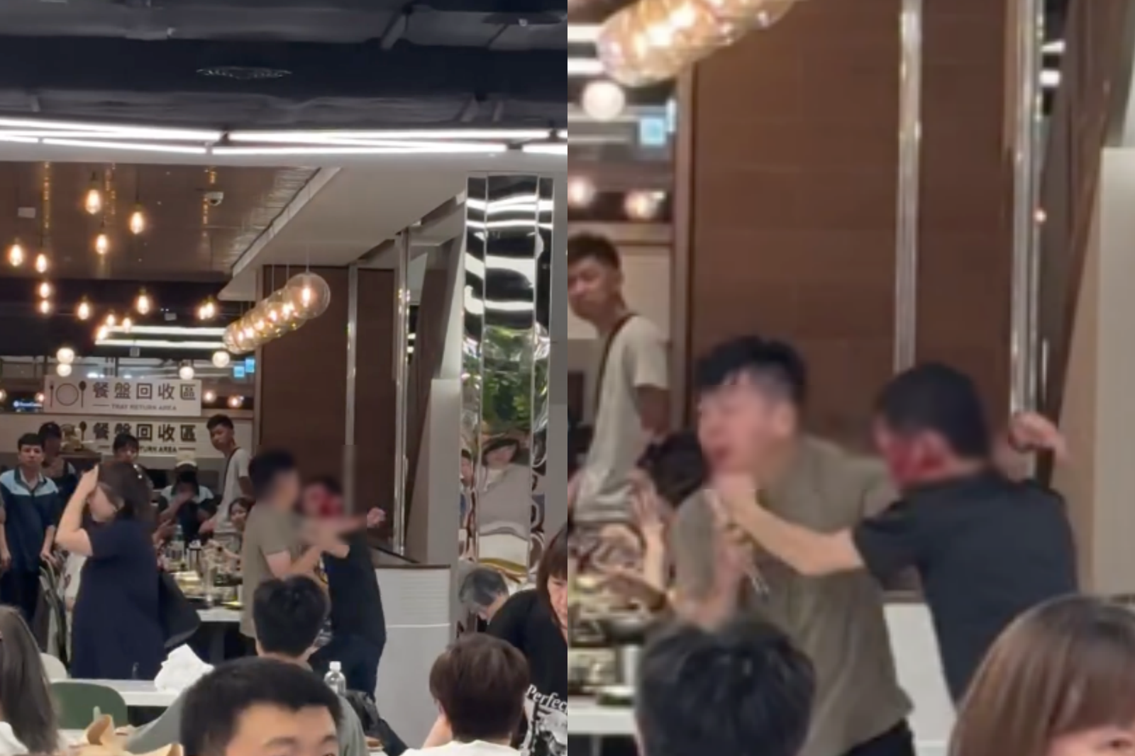 大巨蛋「筷子男」身分遭起底!公司遭改名超酸 網刷一星變更殯葬業