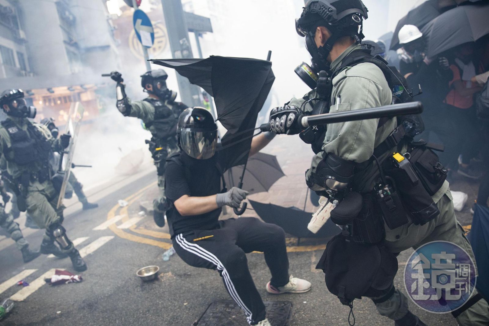 香港送中條例借屍還魂