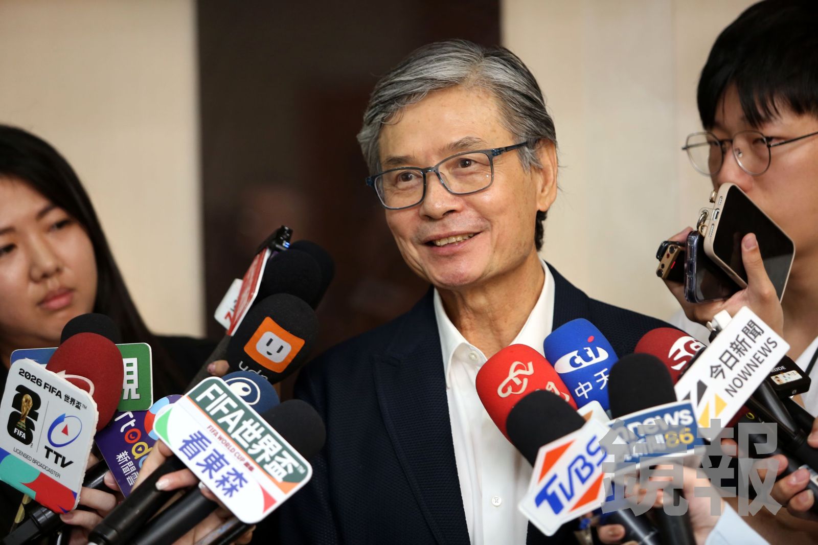 還原不讓馬登侯友宜選前之夜始末 金溥聰曝馬英九深握他的手:我相信你