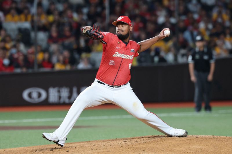 不斷更新／梅賽鍶8局封鎖中信兄弟　味全龍3：0領先