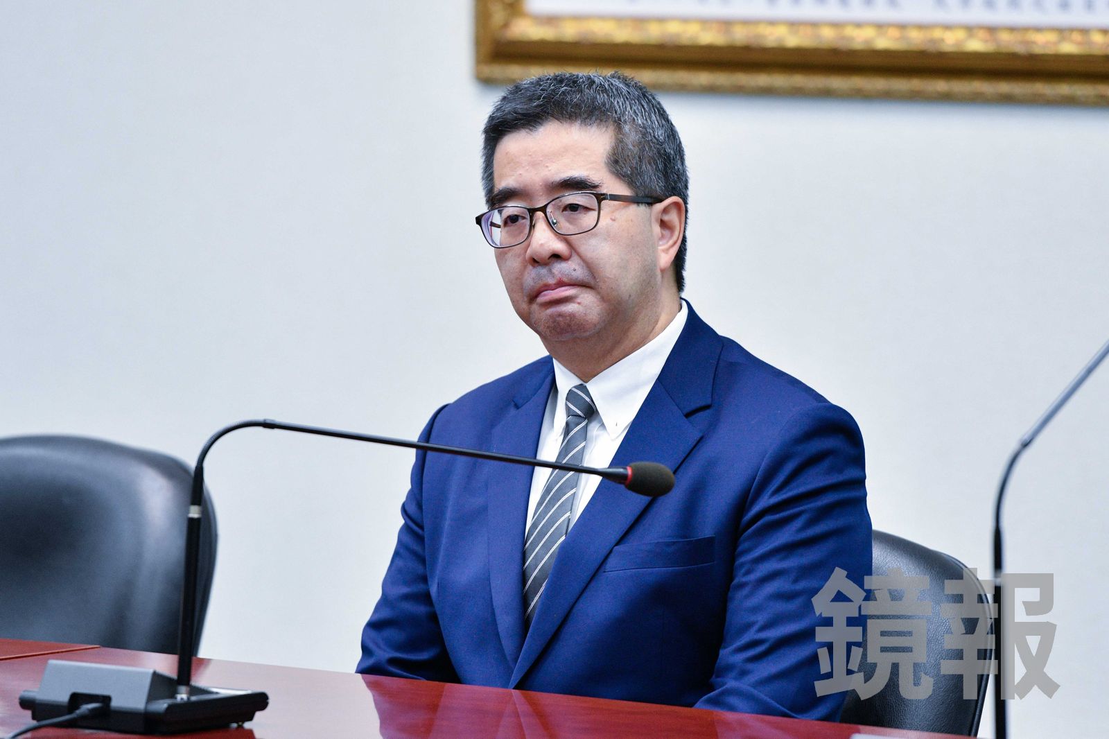 馬英九基金會今召開臨時董事會　蕭旭岑：尊重調查結果