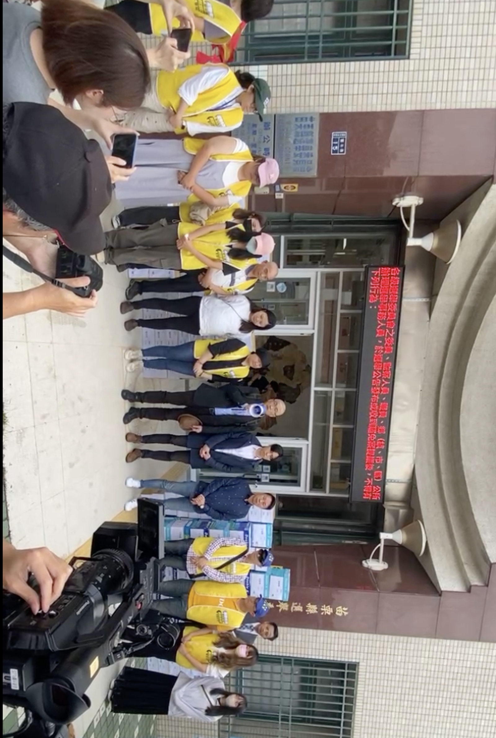 連署未達標！罷免苗栗邱鎮軍、陳超明「沒送件」　李喬：挫折無法阻止我們前進