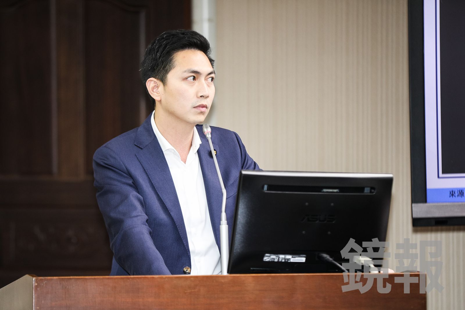 「預算編多少能贏大谷翔平？」廖偉翔搬數字反擊…「3個字」再遭網友炸鍋洗版