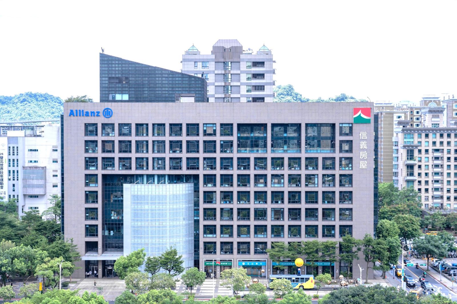 美元匯損＋陸案跌價＝雙殺營收　信義房屋：下半年房市蛋黃穩撐蛋白修正