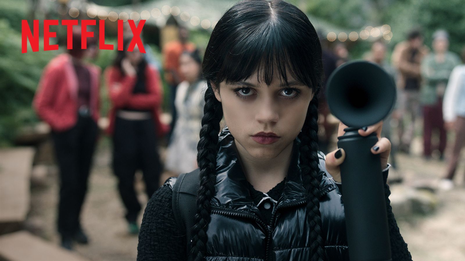 《星期三》黑眼淚洩天機 暗黑預知夢警告危機