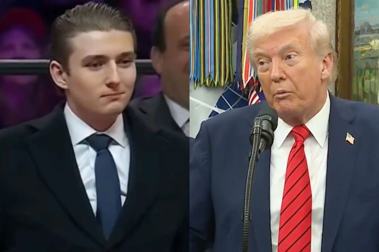 川普再派帥兒出征?19歲巴倫傳「空降TikTok高層」 外媒揭時間點