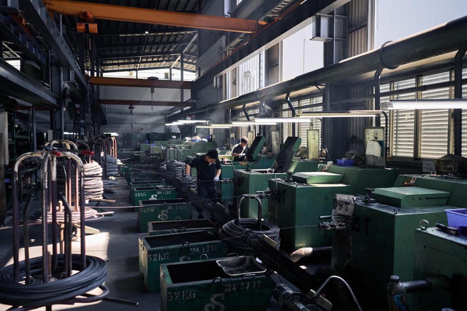 美洲下單放慢歐洲逐步放大 世豐螺絲9月營收微降Q4營運有望反攻