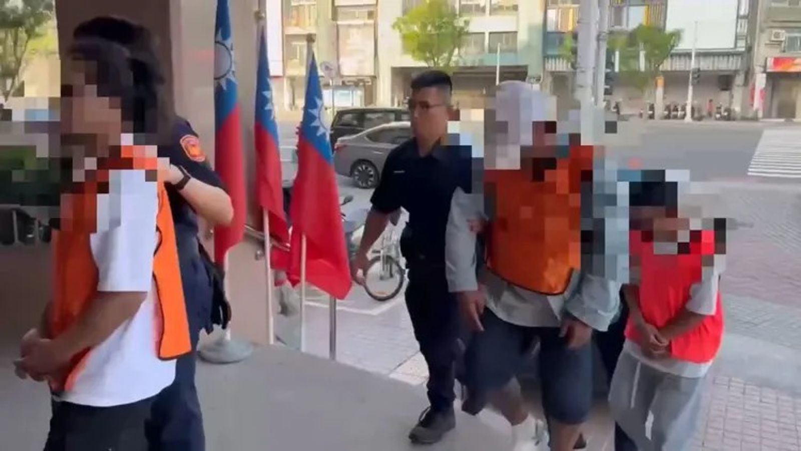 高雄連夜三起衝突釀悲劇　1死1多人送辦　從宮廟、酒吧到路邊攤全失控