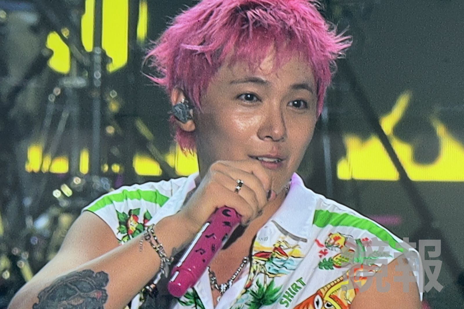 直擊/FTISLAND台北開唱李洪基抱怨「自己只有男粉」 要求關冷氣「大家內褲都要濕掉」