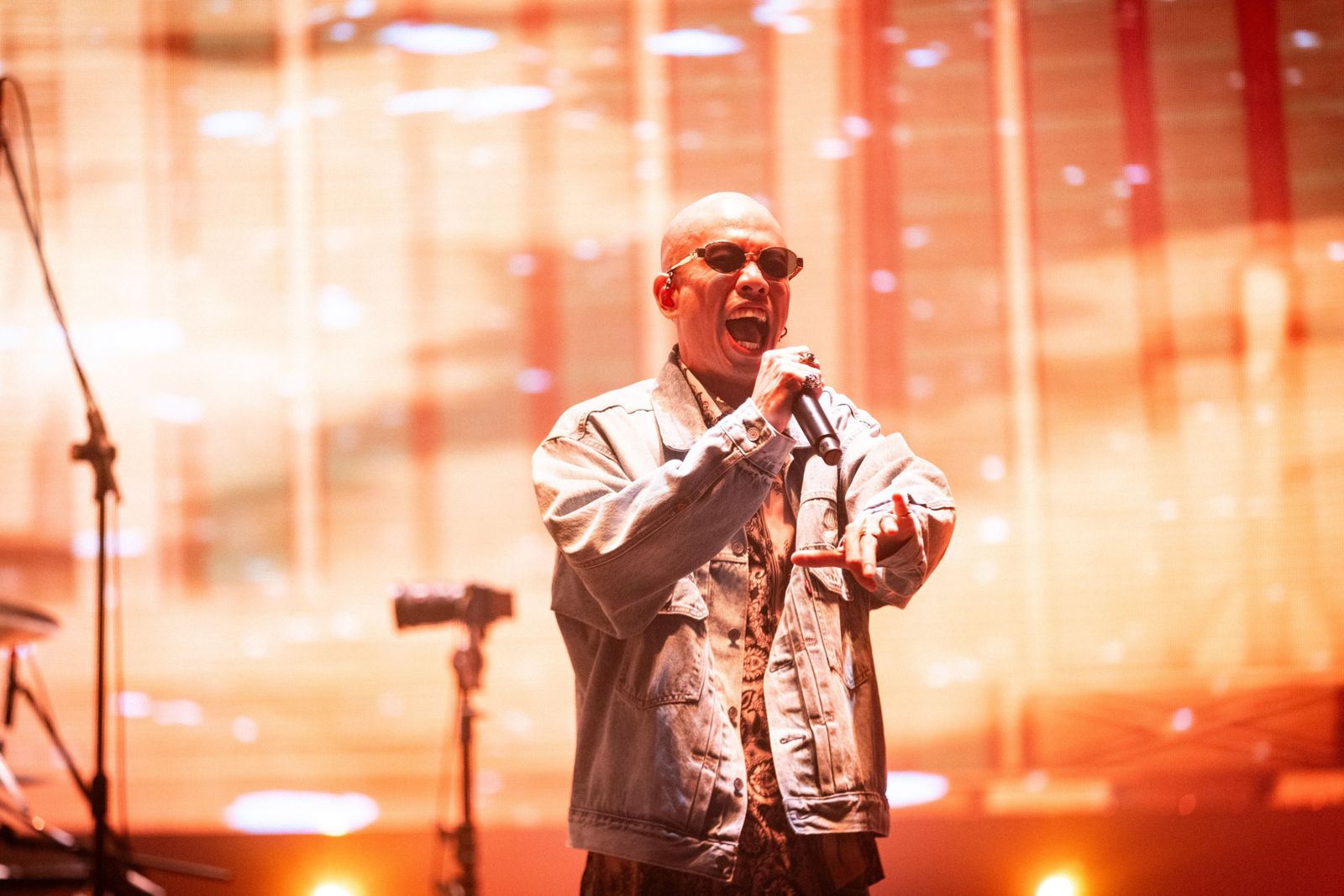 新科金曲歌王呂士軒。樂團祭提供