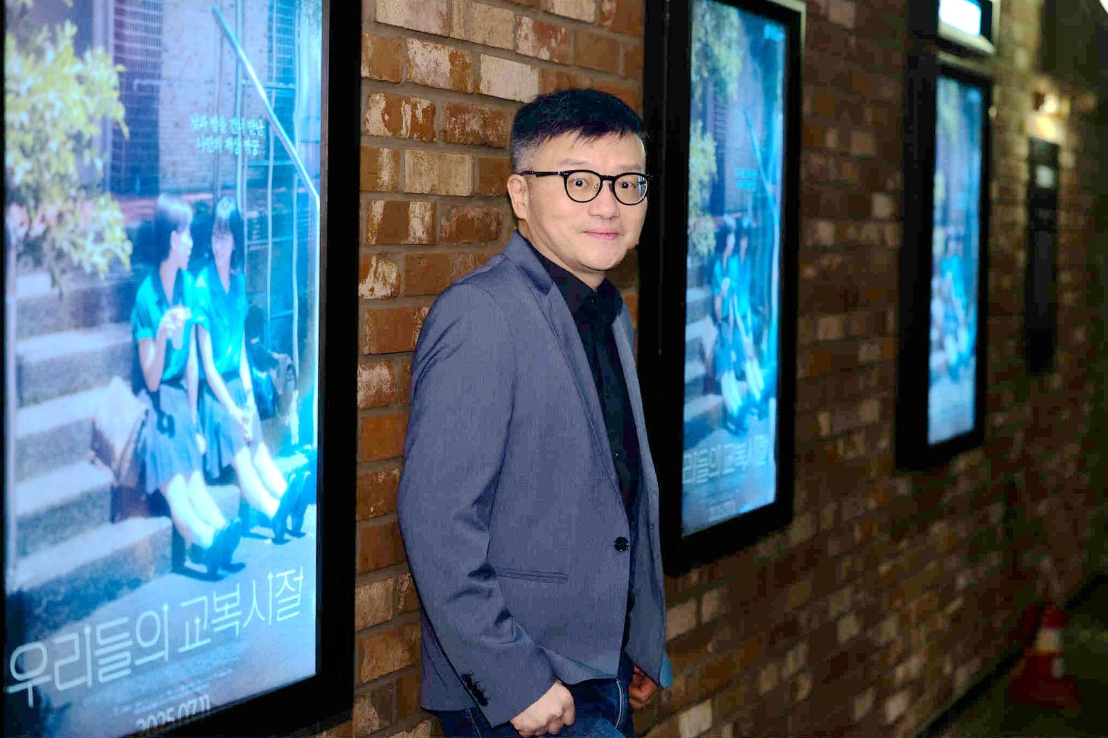 《夜校女生》是莊景燊最新代表作,獲選韓國釜山影展。海鵬影業提供