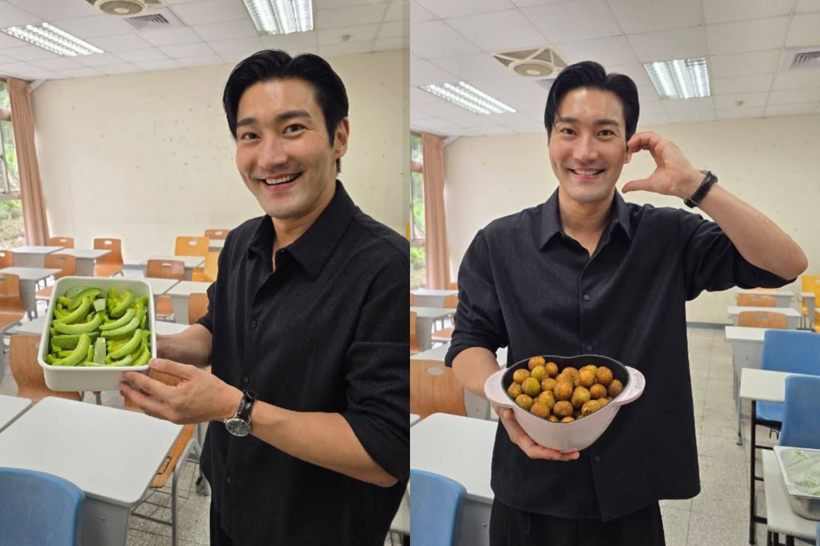 始源狂嗑台灣水果!嗨喊「農會應該聯絡我」...全台小編陷搶人大戰