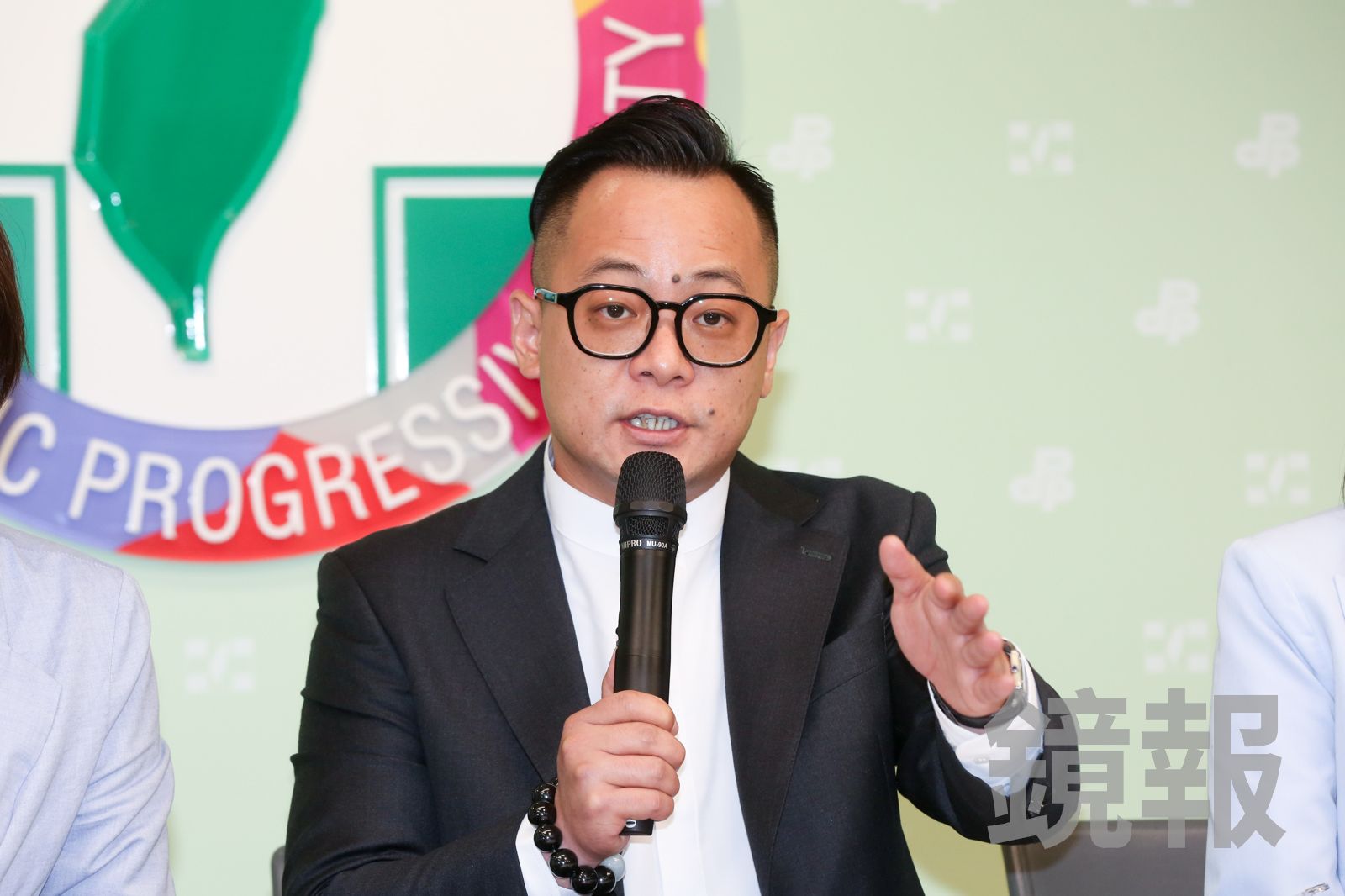 基隆虐童案/謝國樑准教育處長下台、副處長僅檢討 童子瑋批:市長角色在哪?