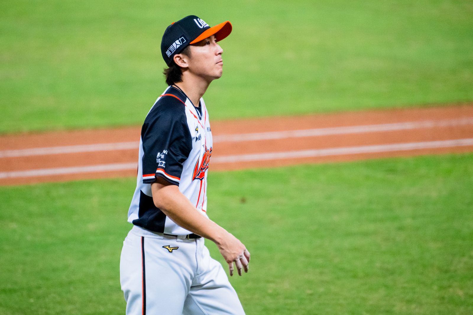 中職/挑戰賽暖心一幕!高塩將樹落淚致意古久保健二 阿公:看得出他多想打台灣大賽