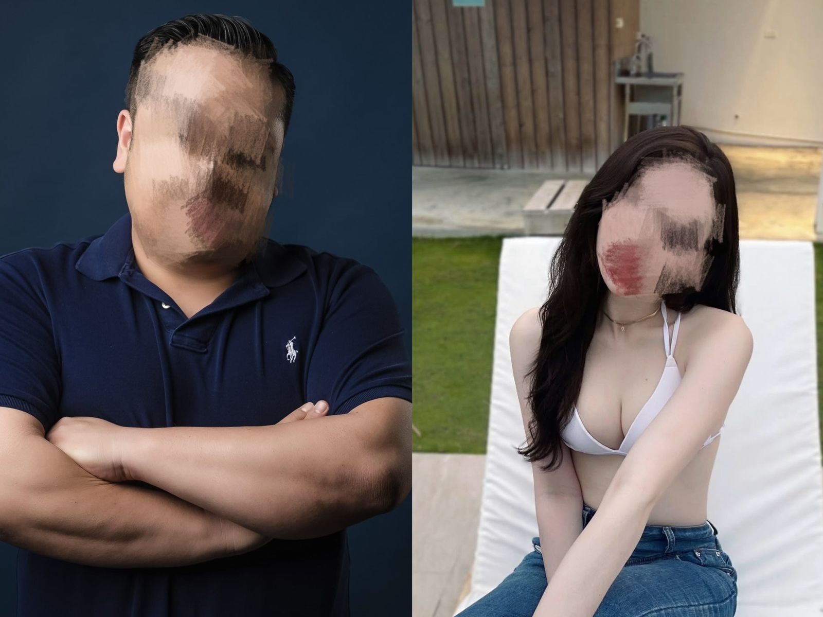 信義雙屍毒品鑑定出爐　6毒混用含「G水」…9億CEO與美甲師來不及掙扎暴斃