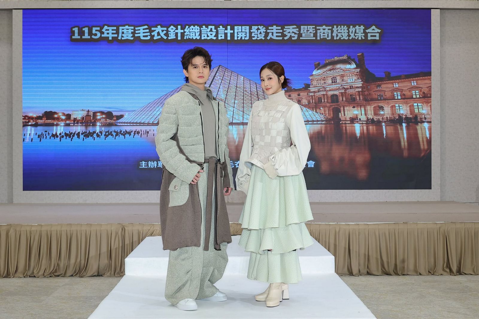 36歲台8男星認愛圈內女友!鬆口盼3年內買房結婚 曾有「舞台恐懼症」卻成為演員契機曝光