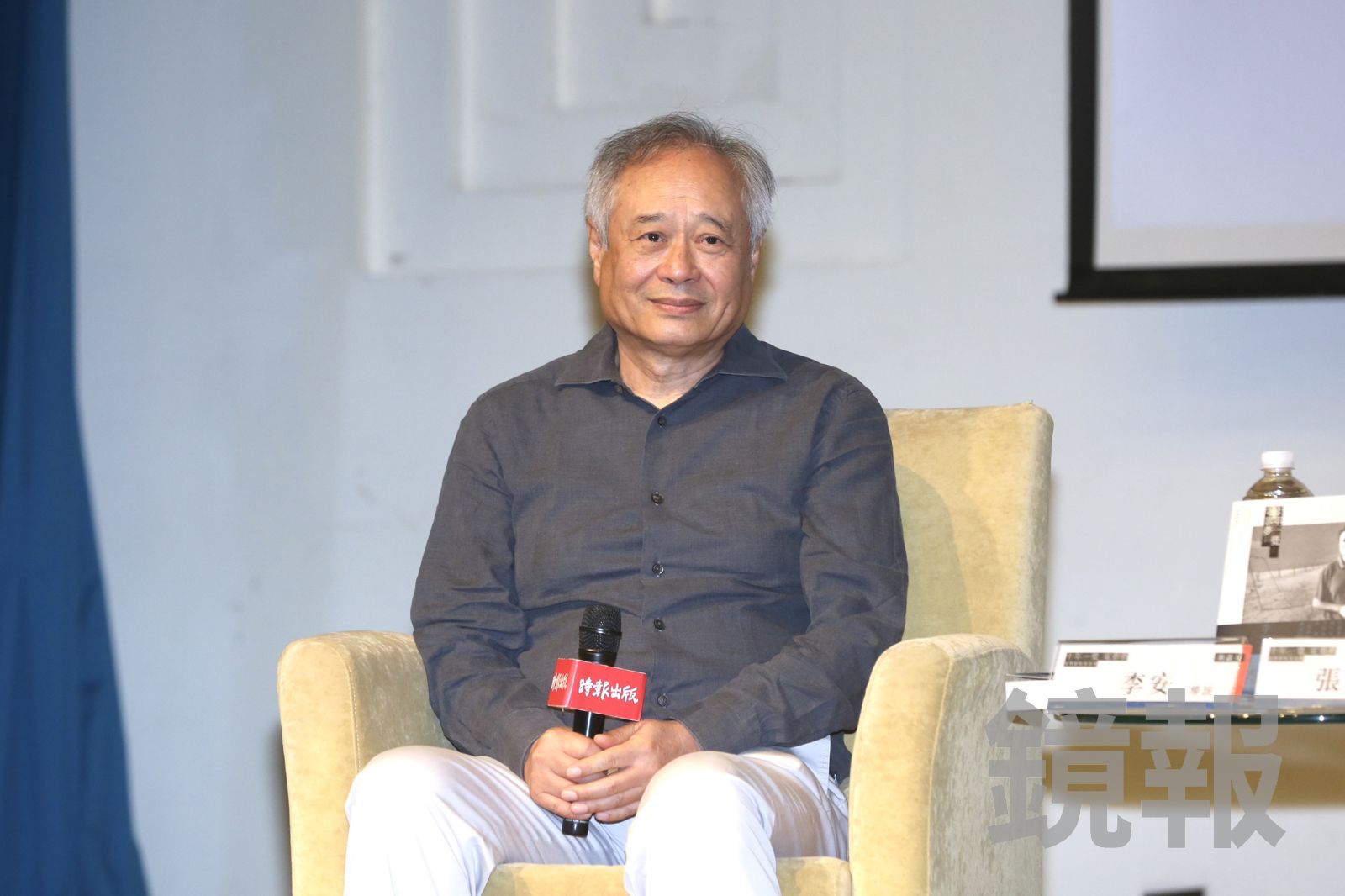 李安曝《金山》開拍前4週喊卡內幕！　不懼怕AI反而擔心「人類思維AI化」