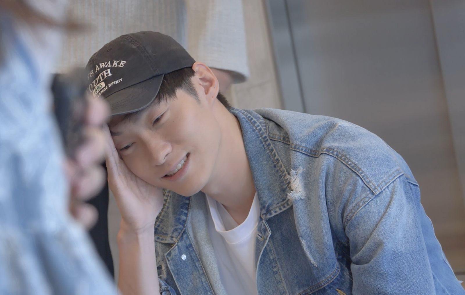 眾所矚目的「爆款男神」毫無懸念地由洪義拿下。三立提供