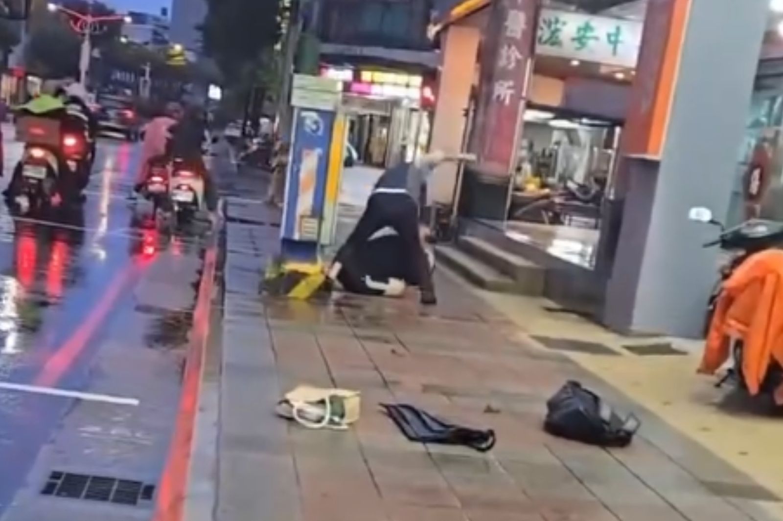 高中生被痛毆!律師大罵「司機就是流氓」:家長一定要告到底