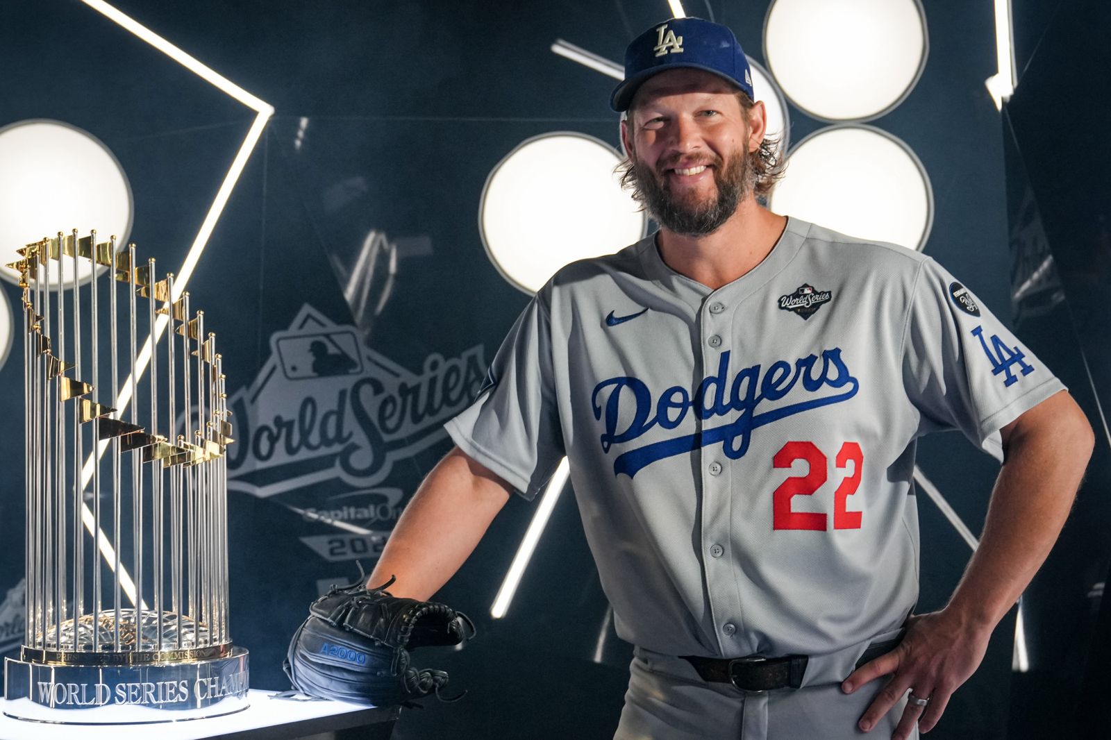 告別之戰?道奇主帥證實Kershaw確認入列世界大賽 球迷期待最後登板